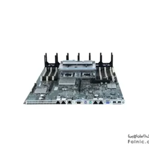 مادربرد سرور HP DL380 G7 نمای زاویه دار