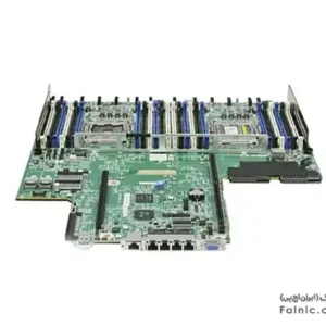 مادربرد سرور HP DL380 G9 نمای زاویه دار
