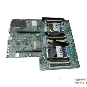 مادربرد سرور HP DL380e G8 نمای روبرو
