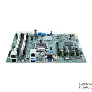 مادربرد سرور HP ML310e G8 نمای زاویه دار