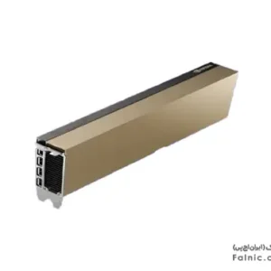 کارت گرافیک سرور NVIDIA H100 80GB نمای بغل