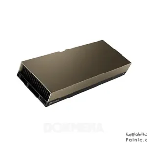 کارت گرافیک سرور NVIDIA L40S 48GB نمای زاویه دار