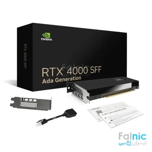 کارت گرافیک سرور NVIDIA RTX 4000