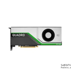 کارت گرافیک سرور NVIDIA Quadro RTX5000-PB 16GB نمای روبرو