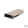 کارت گرافیک سرور NVIDIA Tesla A100 40G نمای زاویه دار
