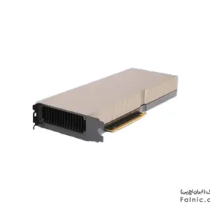 کارت گرافیک سرور NVIDIA Tesla A100 40G نمای زاویه دار