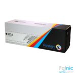 203A ColorLaser Black Compatible Cartridge