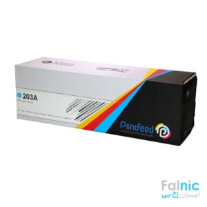 203A ColorLaser Cyan Compatible Cartridge