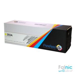 203A ColorLaser Yellow Compatible Cartridge