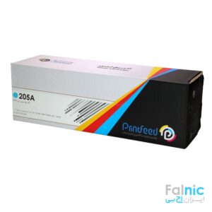 205A ColorLaser Cyan Compatible Cartridge
