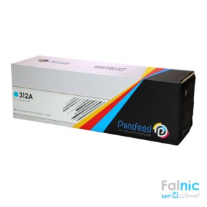 312A ColorLaser Cyan Compatible Cartridge