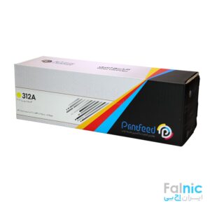 312A ColorLaser Yellow Compatible Cartridge