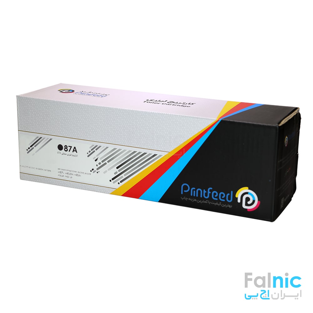 87a Laser Compatible Cartridge