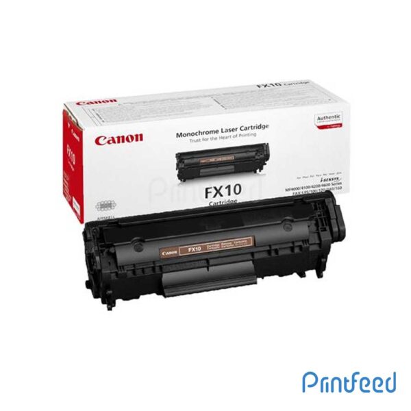 CANON FX10 Laser Compatible Cartridge