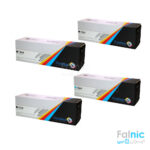 HP 126A 4 Color Laserjet Compatible Cartridge Pack