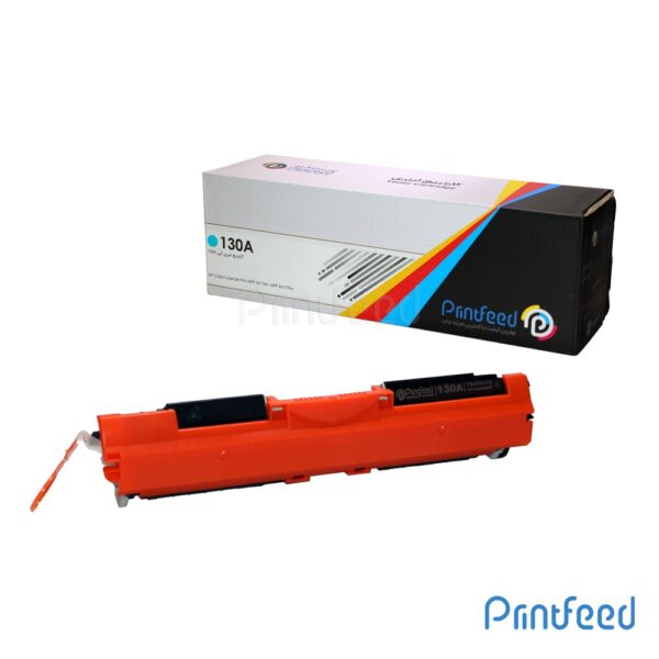 130A ColorLaser Cyan Compatible Cartridge