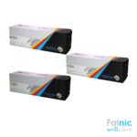 HP 131A 3 Color Laserjet Compatible Cartridge Pack