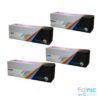 HP 304A 4 Color Laserjet Compatible Cartridge Pack