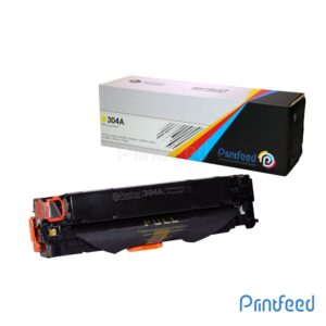 304A ColorLaser Yellow Compatible Cartridge