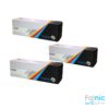 HP 410A 3 Color LaserJet Compatible Cartridge Pack