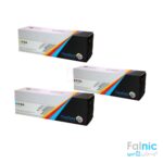 HP 410A 3 Color LaserJet Compatible Cartridge Pack