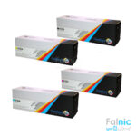 HP 410A 4 Color LaserJet Compatible Cartridge Pack