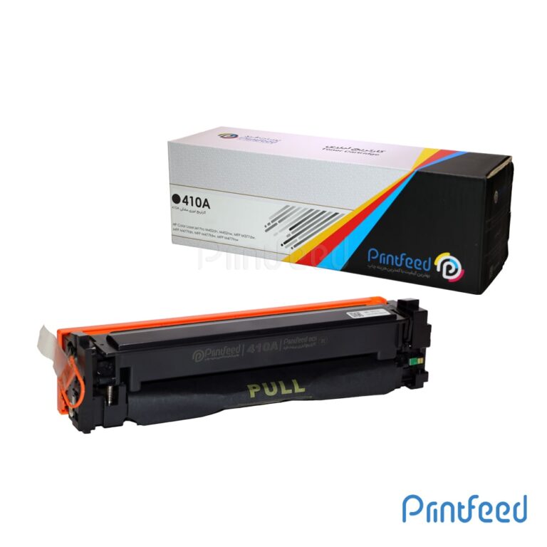 410A ColorLaser Black Compatible Cartridge