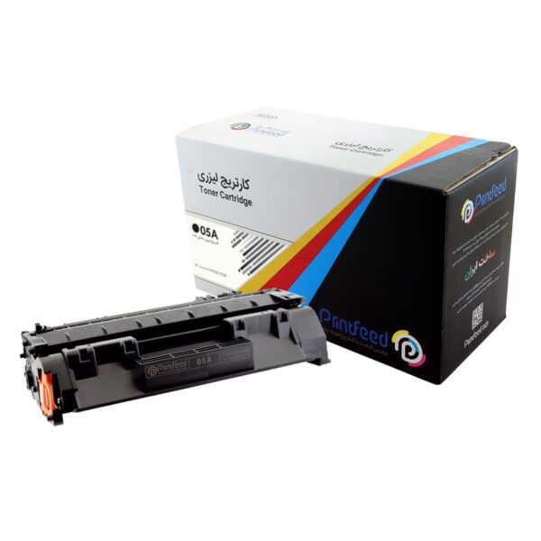 05A Laser Compatible Cartridge