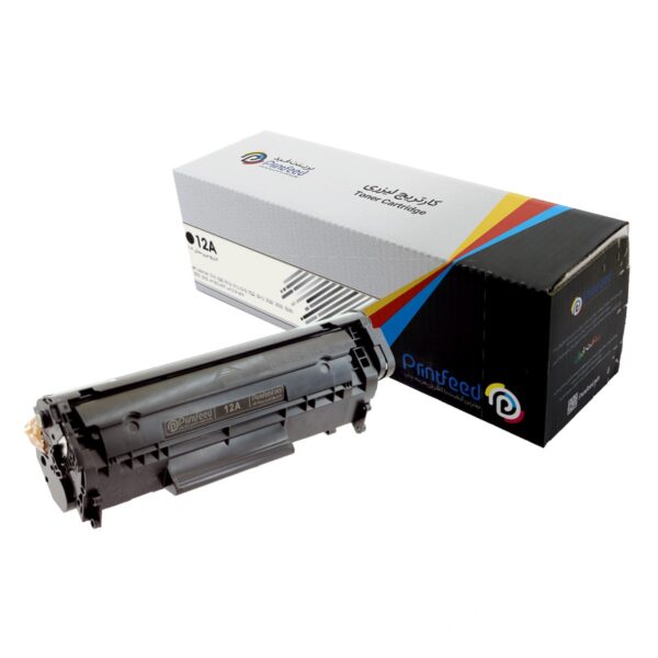 12A Laser Compatible Cartridge