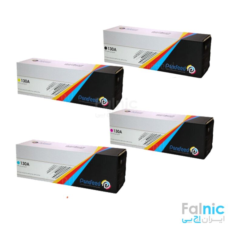 HP 130A 4 Color Laserjet Compatible Cartridge Pack