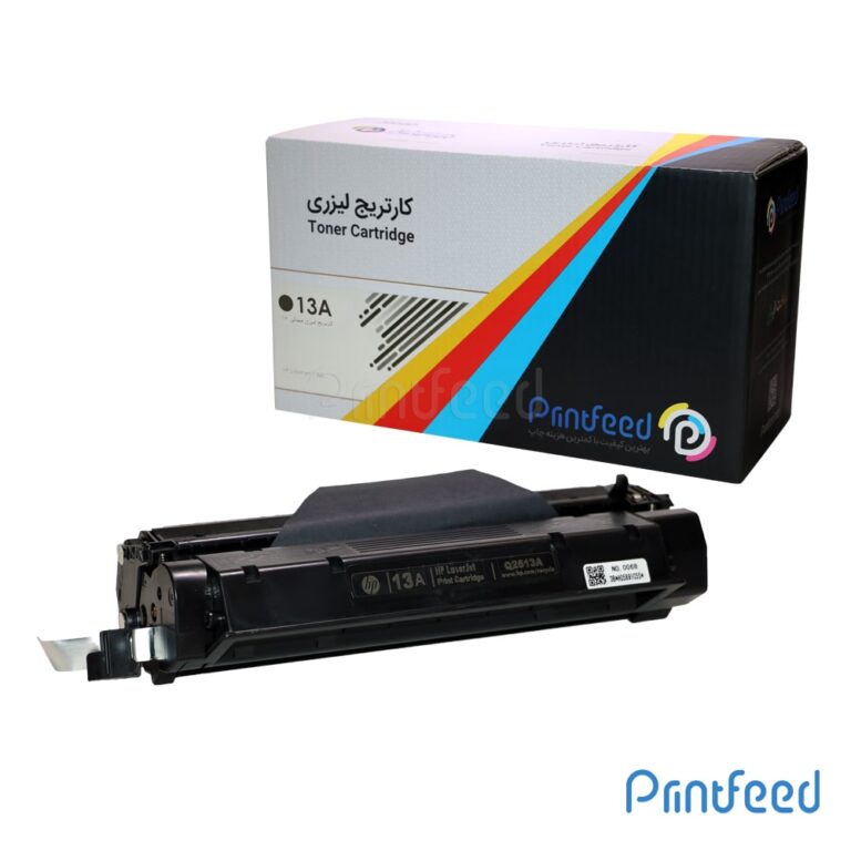 13A Laser Compatible Cartridge