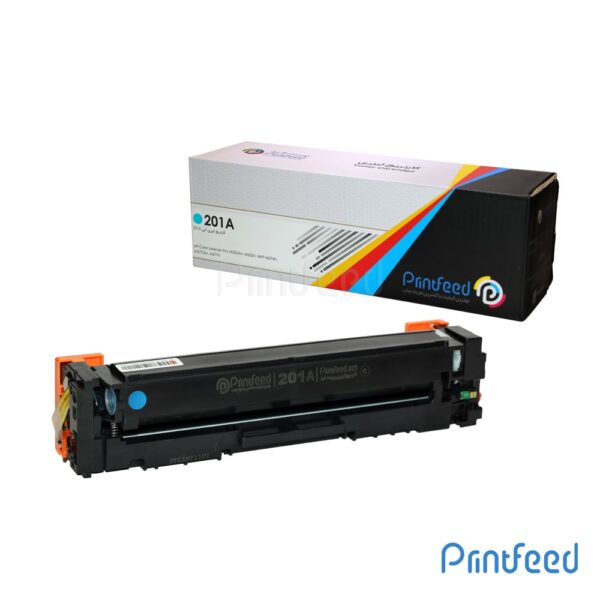 201A ColorLaser Cyan Compatible Cartridge