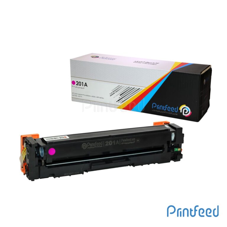 201A ColorLaser Magenta Compatible Cartridge