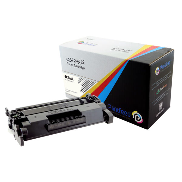 26A Laser Compatible Cartridge