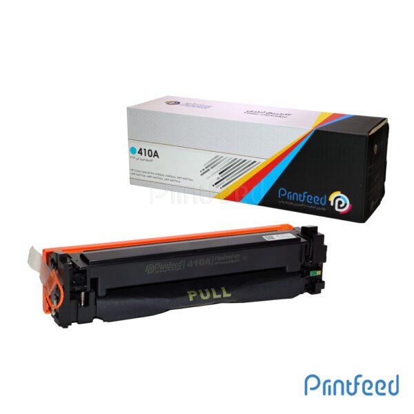 410A ColorLaser Cyan Compatible Cartridge