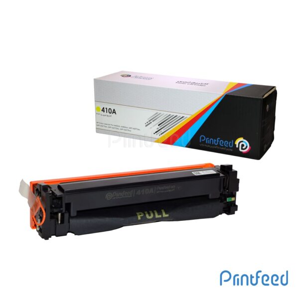 410A ColorLaser Yellow Compatible Cartridge