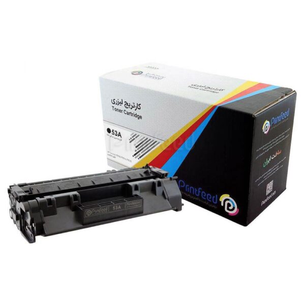 53A Laser Compatible Cartridge