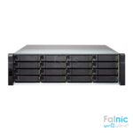 QNAP ES1640dc-v2-E5-96G Rackmount NAS