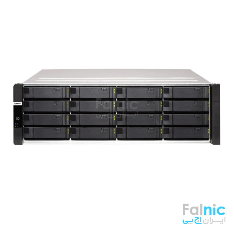 QNAP ES1686dc-2123IT-64G Rackmount NAS