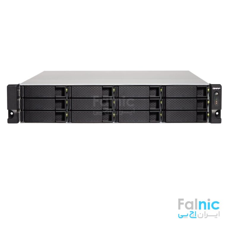 QNAp TS-1253BU-RP-4G Rackmount NAS