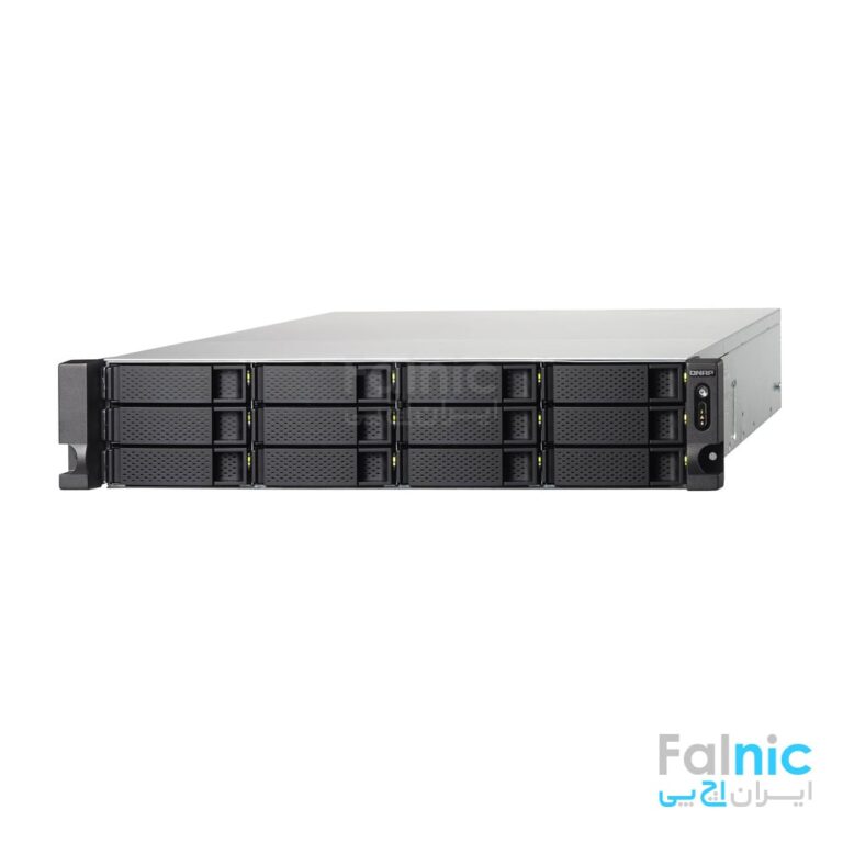 QNAP TS-1253BU-RP-8G Rackmount NAS