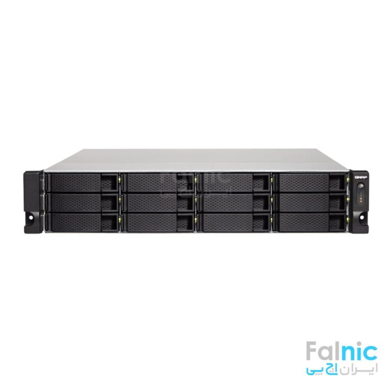 QNAP TS-1263XU-RP-4G Rackmount NAS