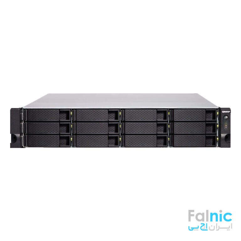 QNAP TS-1283XU-RP-E2124-8G Rackmount NAS