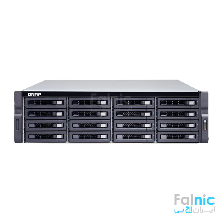 QNAP TS-1683XU-RP-E2124-16G Rackmount NAS