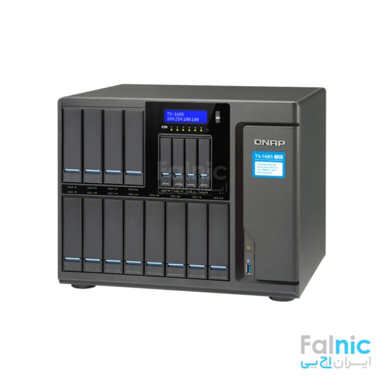 QNAP TS-1685-D1521-16G NAS Storage