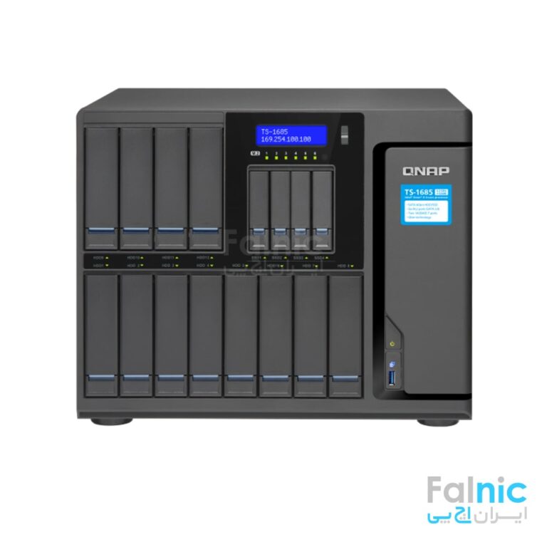 QNAP TS-1685-D1521-8G NAS Storage