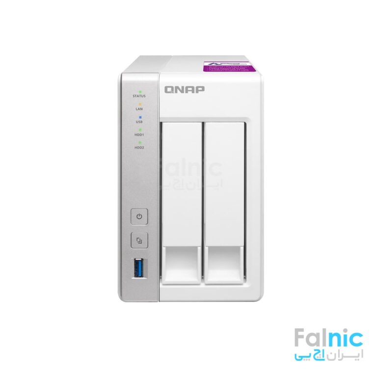 QNAP TS-231P2-1G NAS Storage