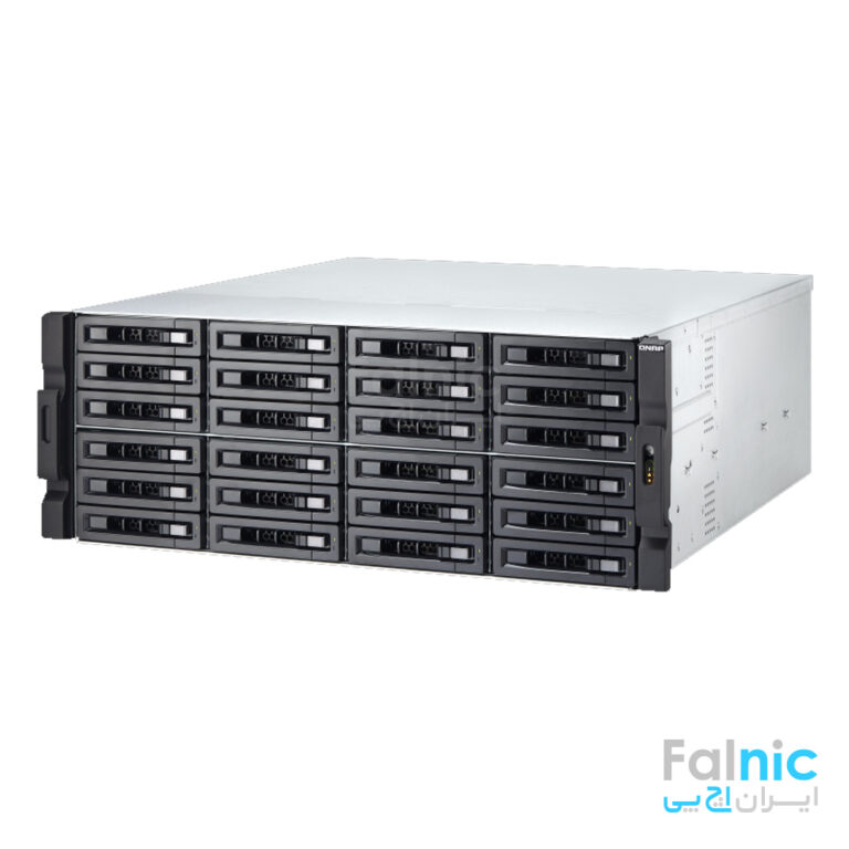 QNAP TS-2477XU-RP-2600-8G Rackmount NAS