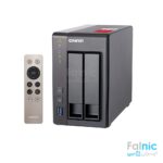 QNAP TS-251+-2GB NAS Storage