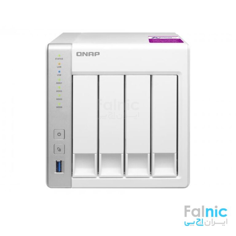 QNAP TS-431P2-1G NAS Storage